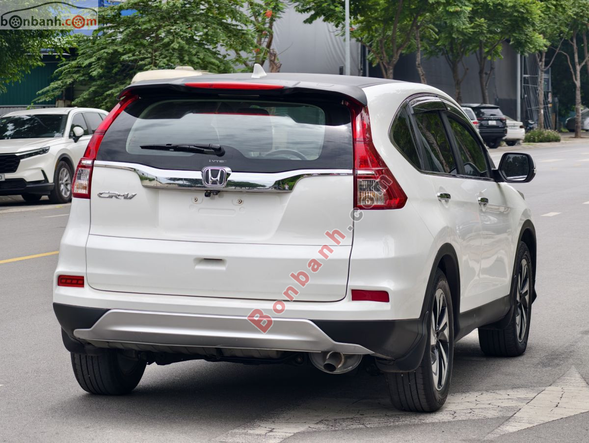 Bán ô tô Honda CRV 2.4 AT - 2016 - xe cũ