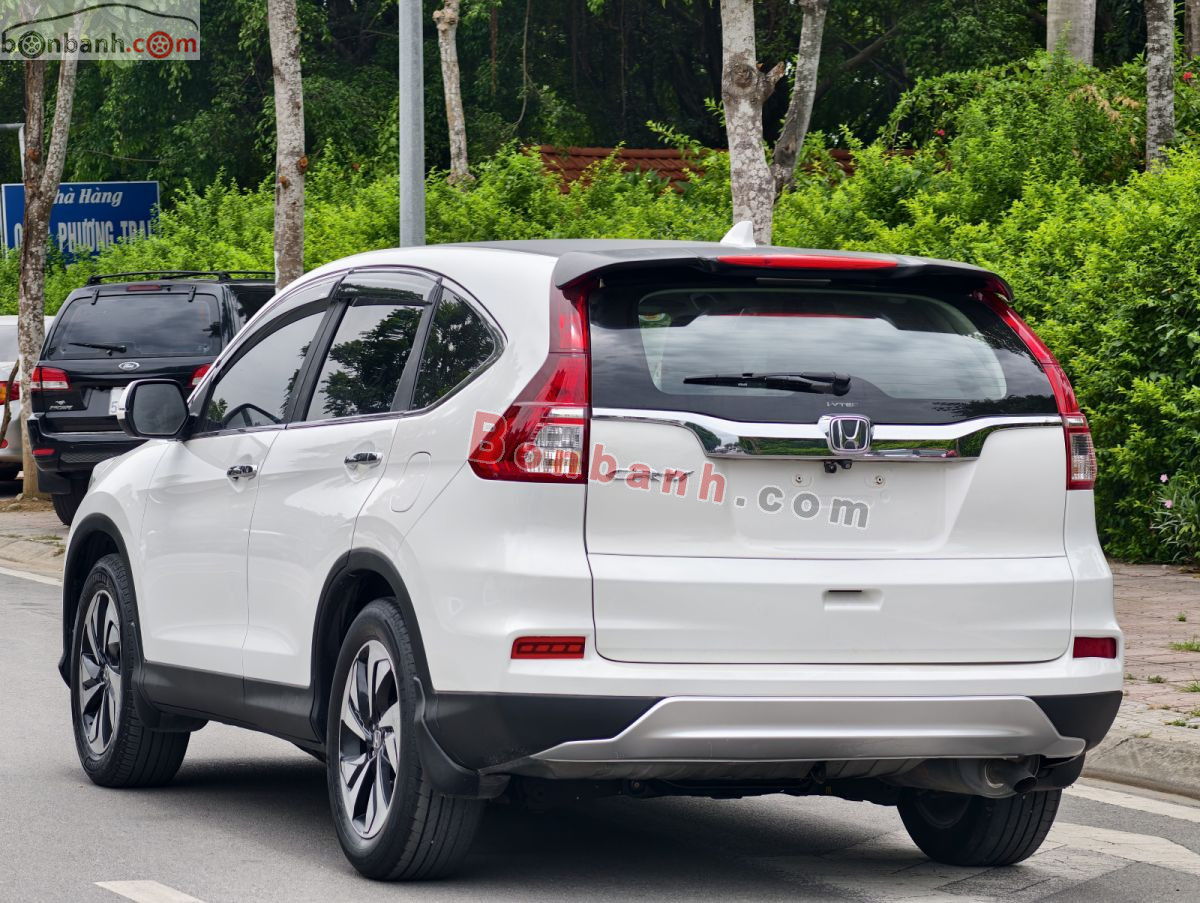 Bán ô tô Honda CRV 2.4 AT - 2016 - xe cũ