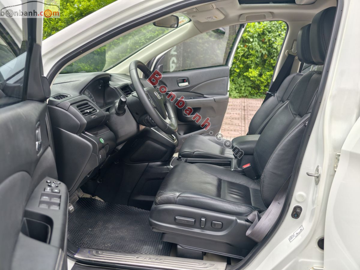 Bán ô tô Honda CRV 2.4 AT - 2016 - xe cũ