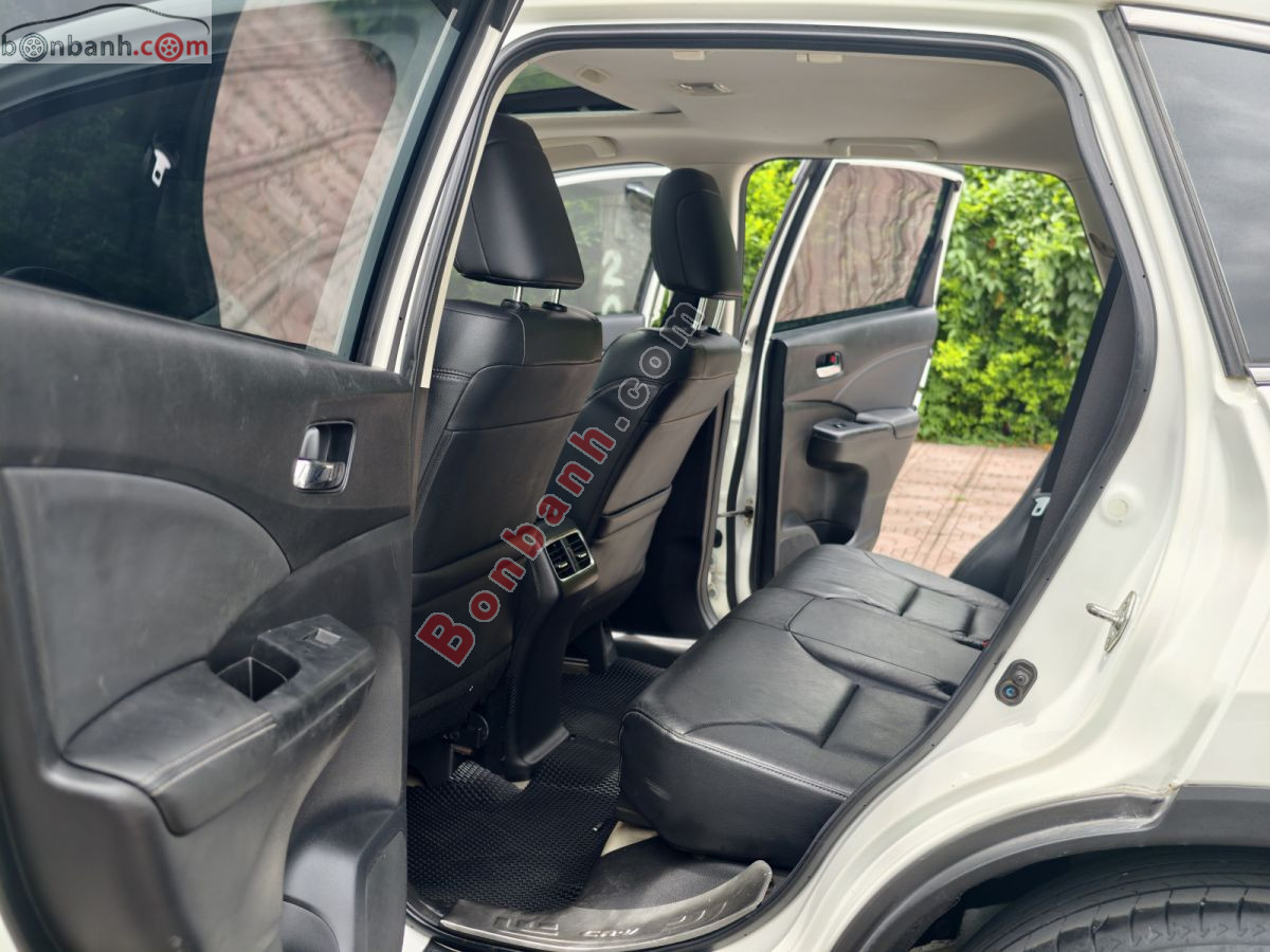 Bán ô tô Honda CRV 2.4 AT - 2016 - xe cũ