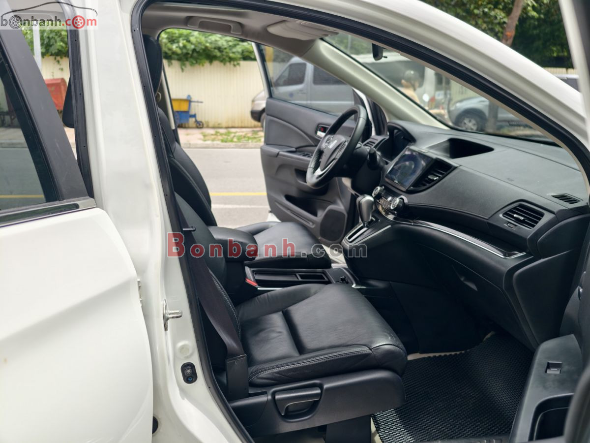 Bán ô tô Honda CRV 2.4 AT - 2016 - xe cũ
