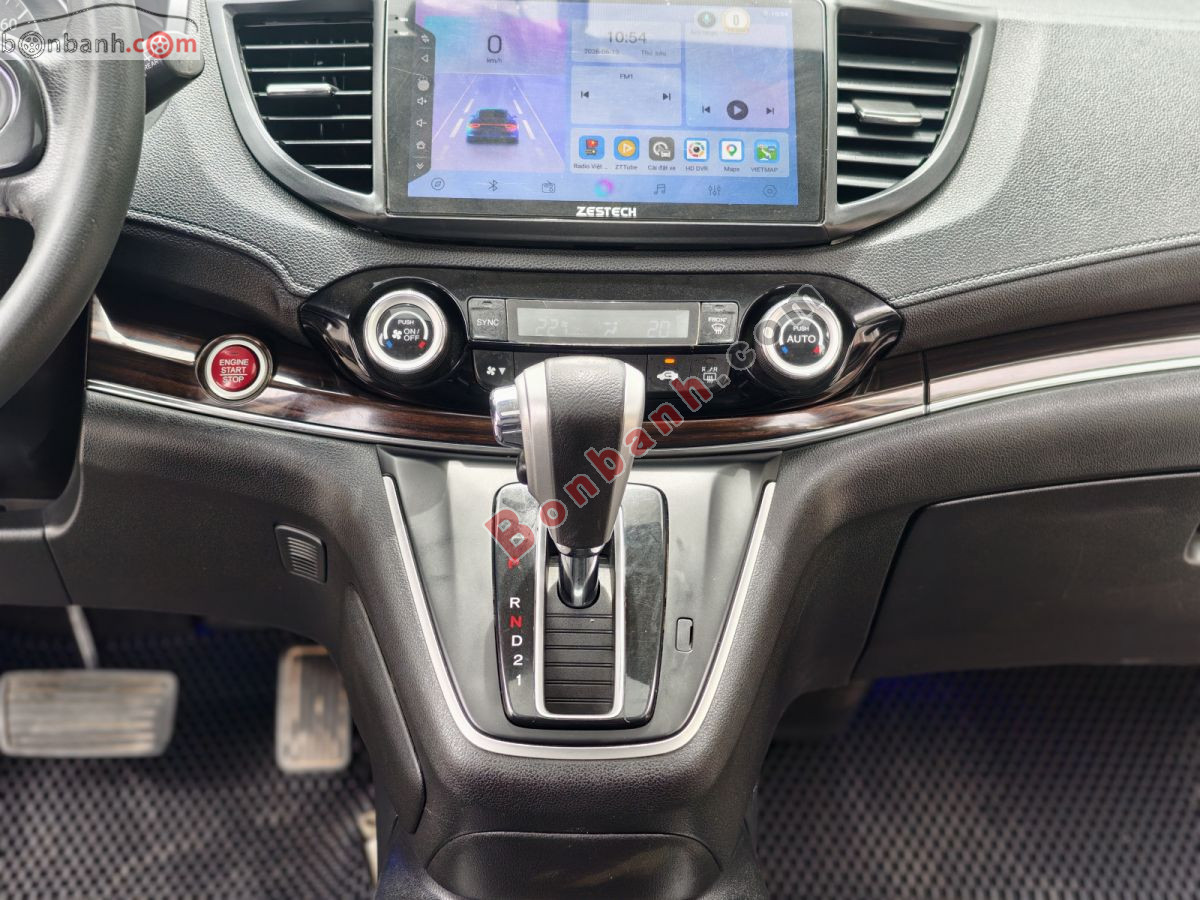 Bán ô tô Honda CRV 2.4 AT - 2016 - xe cũ