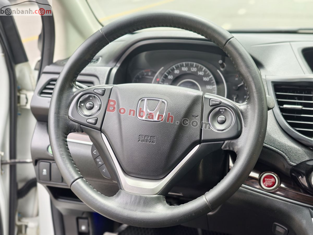 Bán ô tô Honda CRV 2.4 AT - 2016 - xe cũ