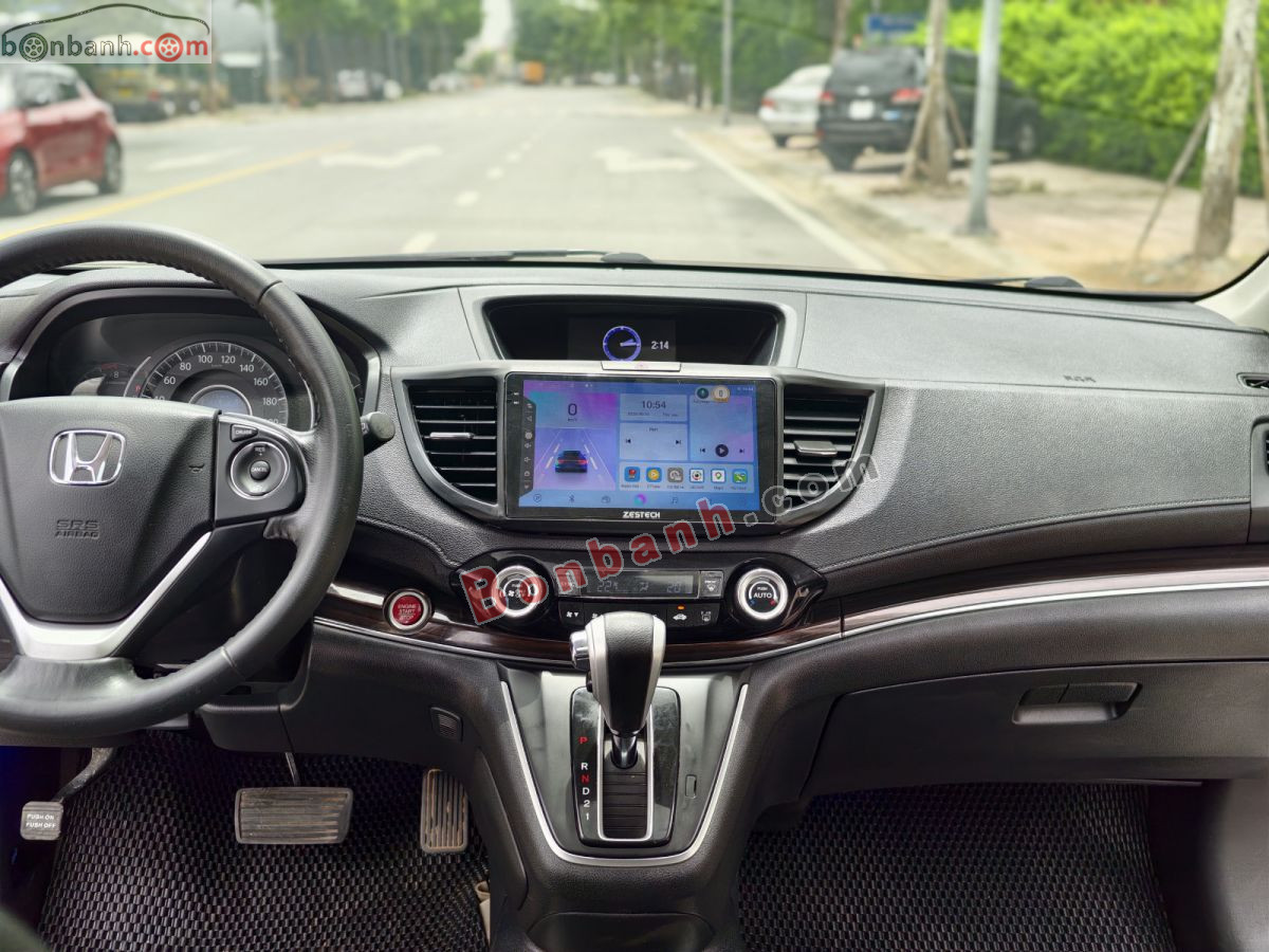Bán ô tô Honda CRV 2.4 AT - 2016 - xe cũ