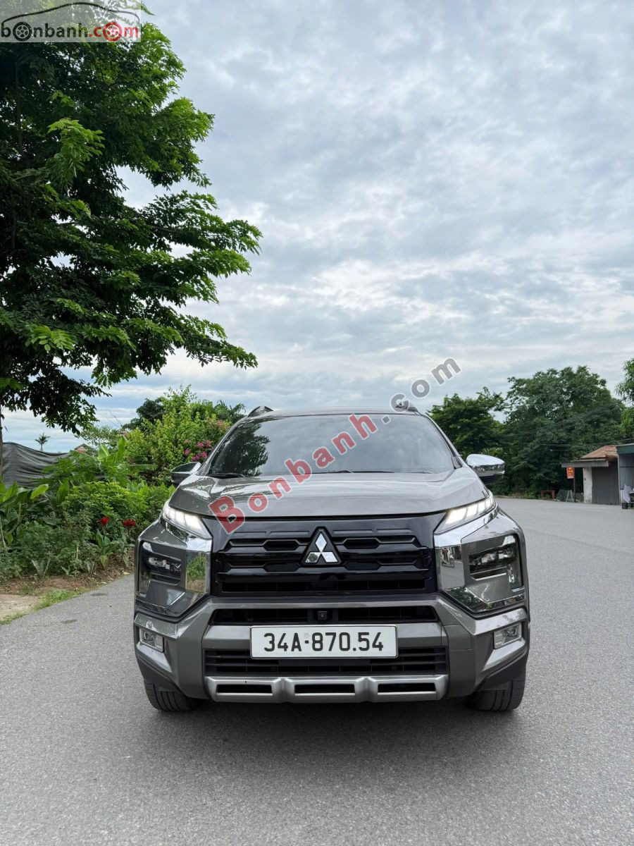 Bán ô tô Mitsubishi Xpander Cross 1.5 AT - 2024 - xe cũ