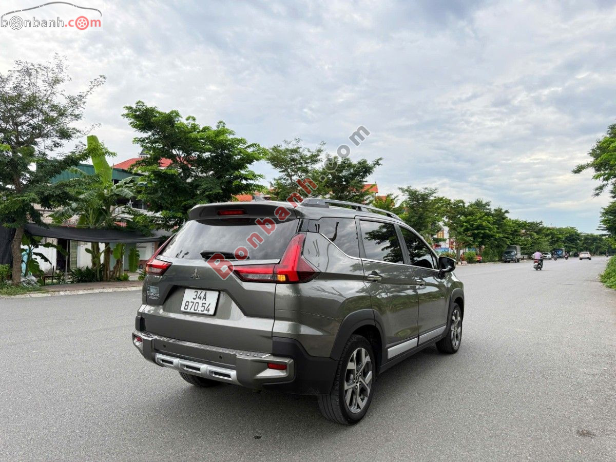 Bán ô tô Mitsubishi Xpander Cross 1.5 AT - 2024 - xe cũ