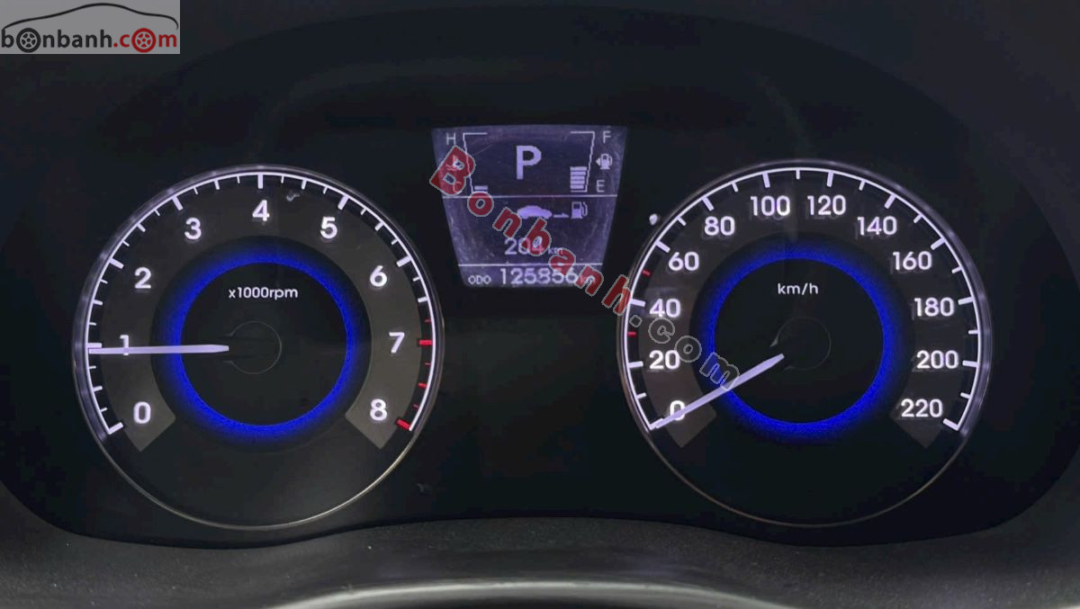Bán ô tô Hyundai Accent 1.4 AT - 2012 - xe cũ