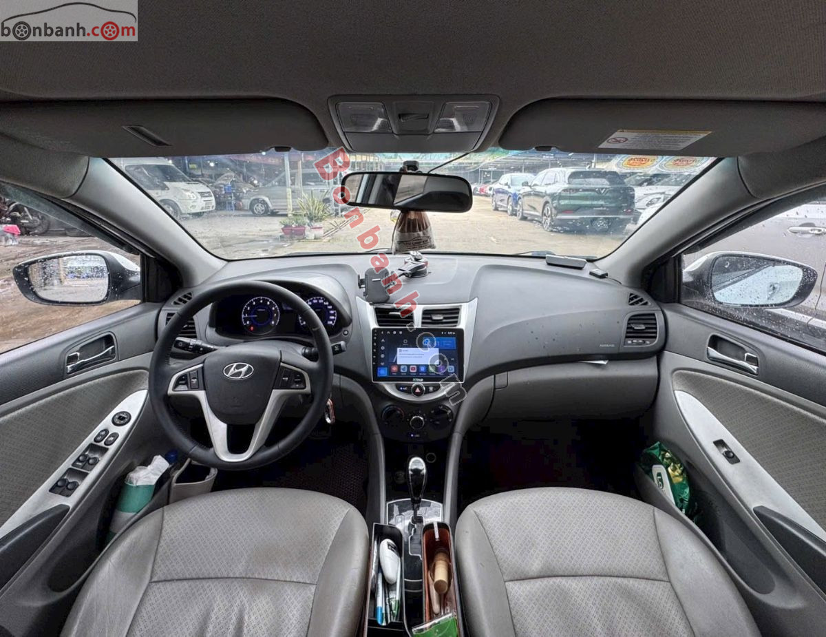 Bán ô tô Hyundai Accent 1.4 AT - 2012 - xe cũ