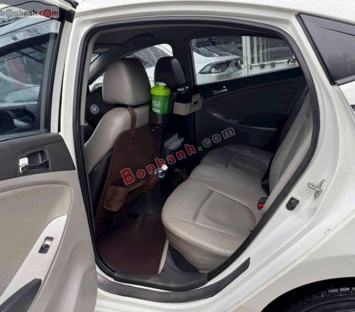 Bán ô tô Hyundai Accent 1.4 AT - 2012 - xe cũ