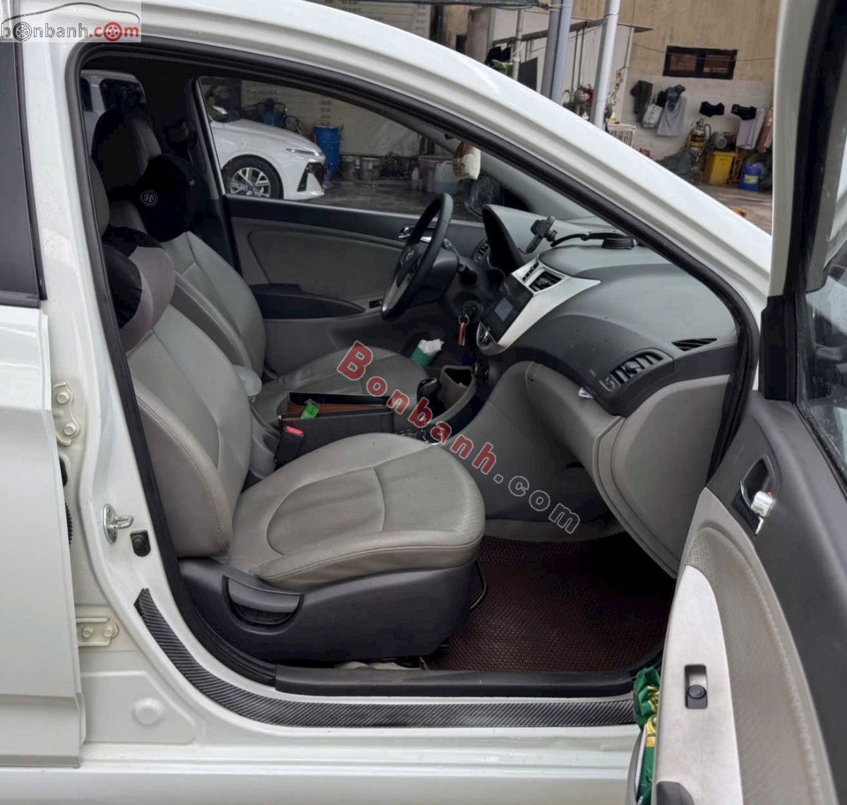 Bán ô tô Hyundai Accent 1.4 AT - 2012 - xe cũ