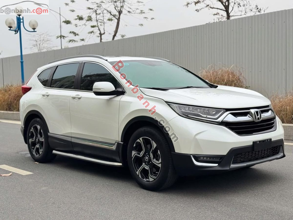 Bán ô tô Honda CRV L - 2018 - xe cũ