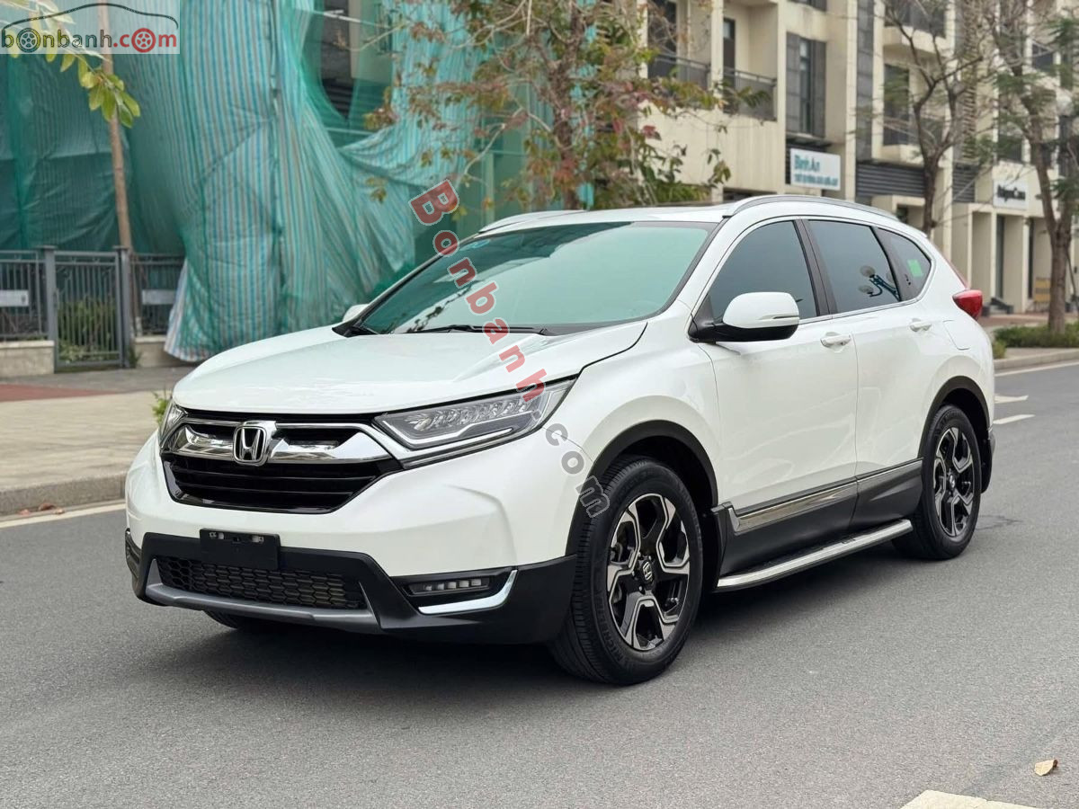 Bán ô tô Honda CRV L - 2018 - xe cũ