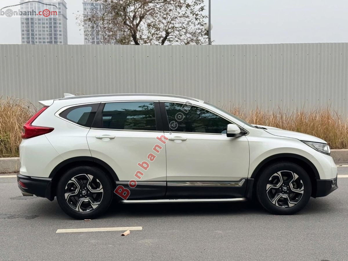 Bán ô tô Honda CRV L - 2018 - xe cũ