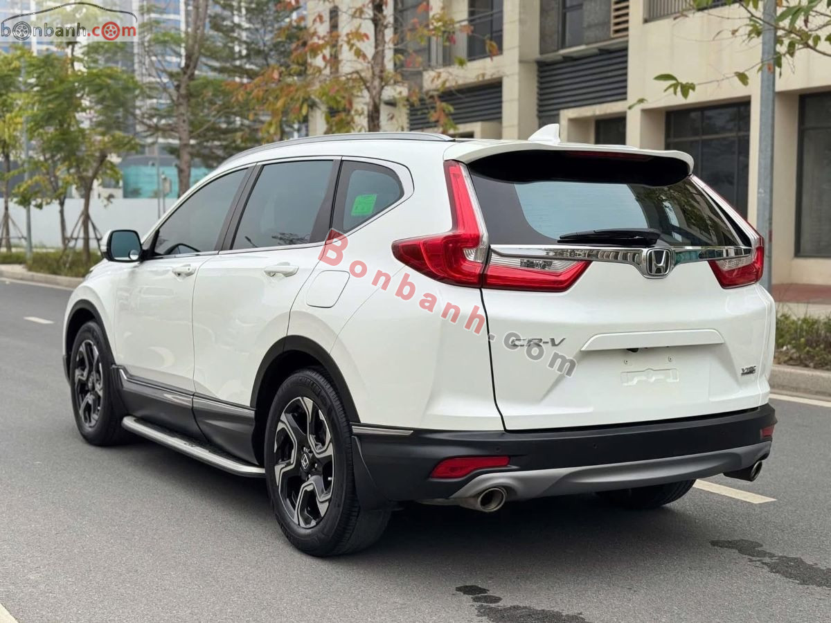 Bán ô tô Honda CRV L - 2018 - xe cũ
