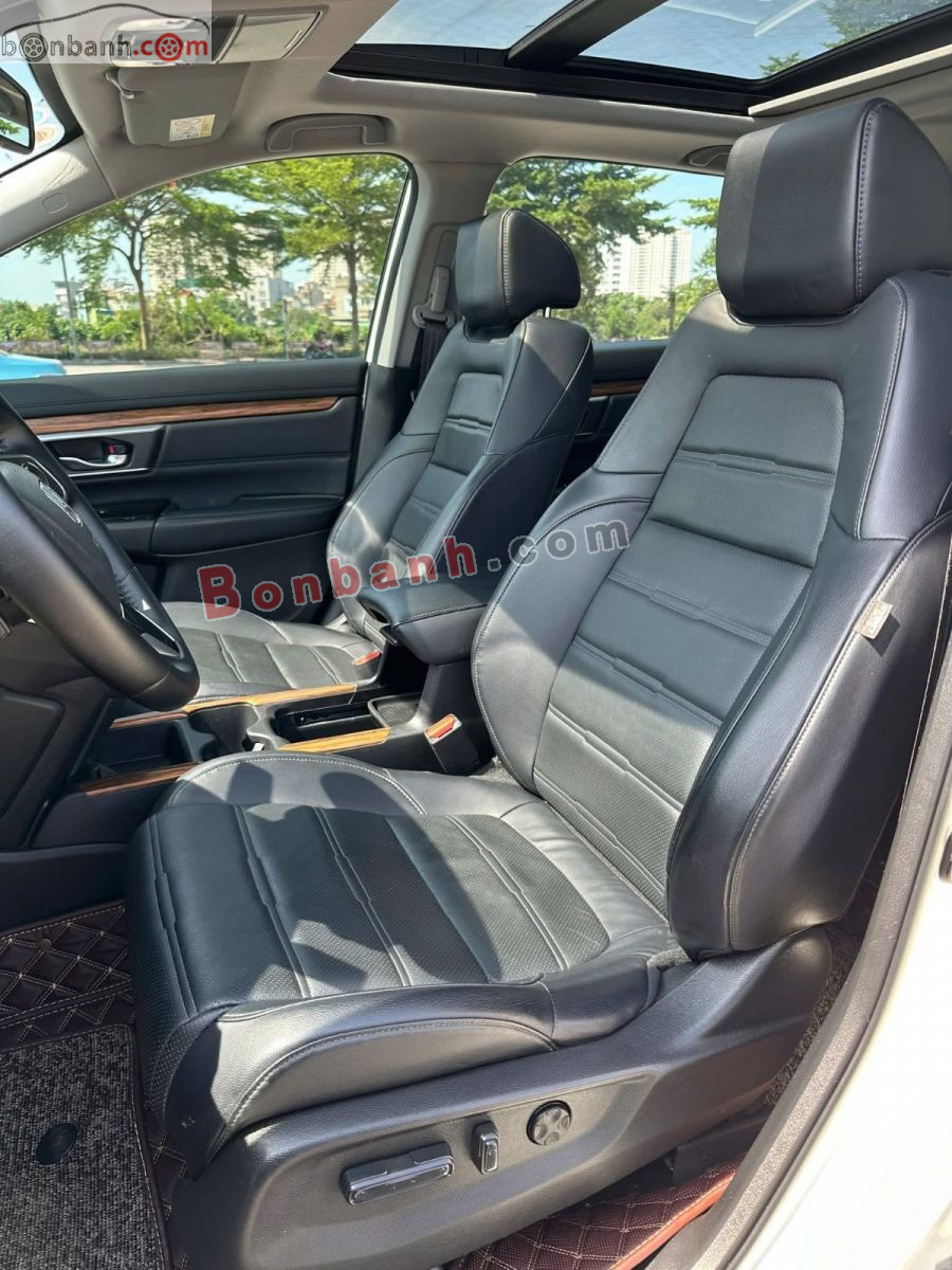 Bán ô tô Honda CRV L - 2018 - xe cũ