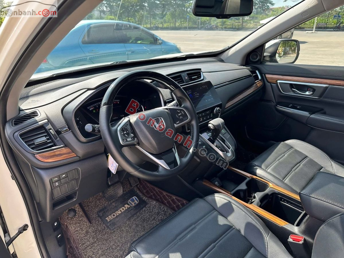 Bán ô tô Honda CRV L - 2018 - xe cũ