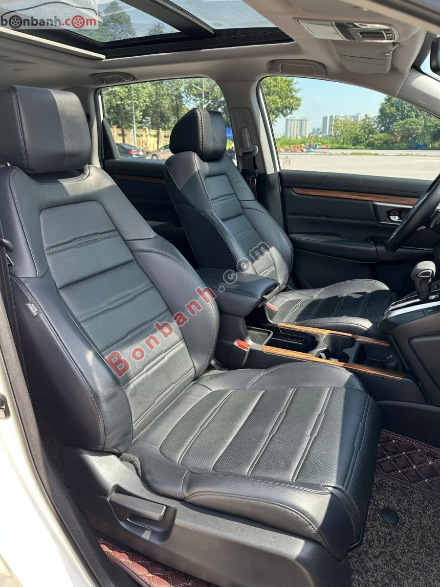 Bán ô tô Honda CRV L - 2018 - xe cũ