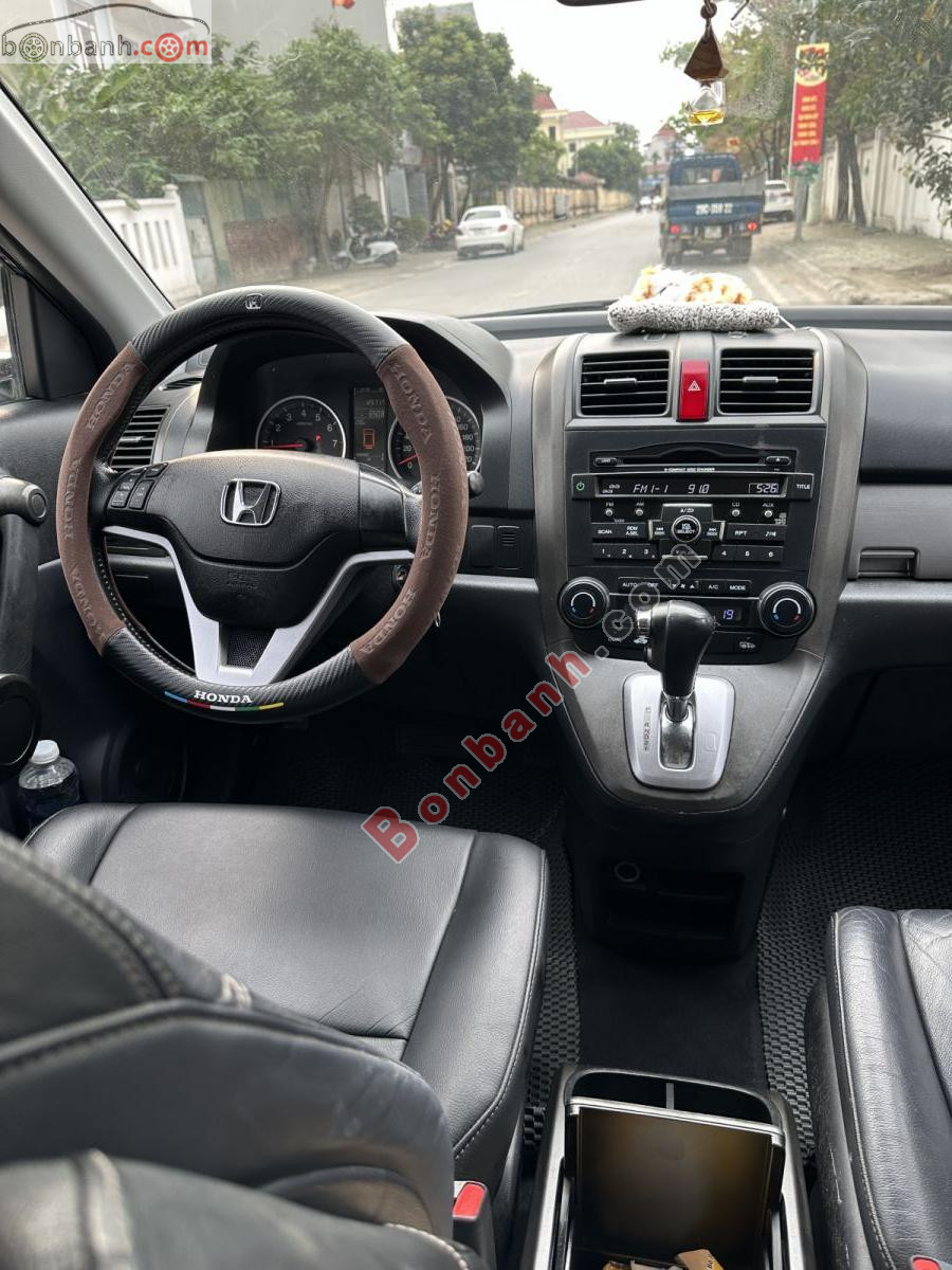Bán ô tô Honda CRV 2.4 AT - 2010 - xe cũ