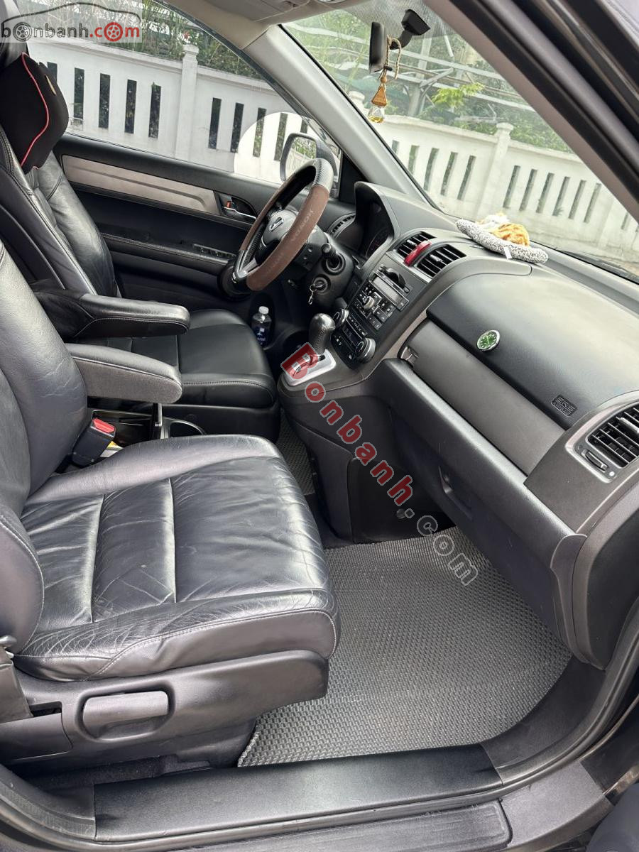 Bán ô tô Honda CRV 2.4 AT - 2010 - xe cũ
