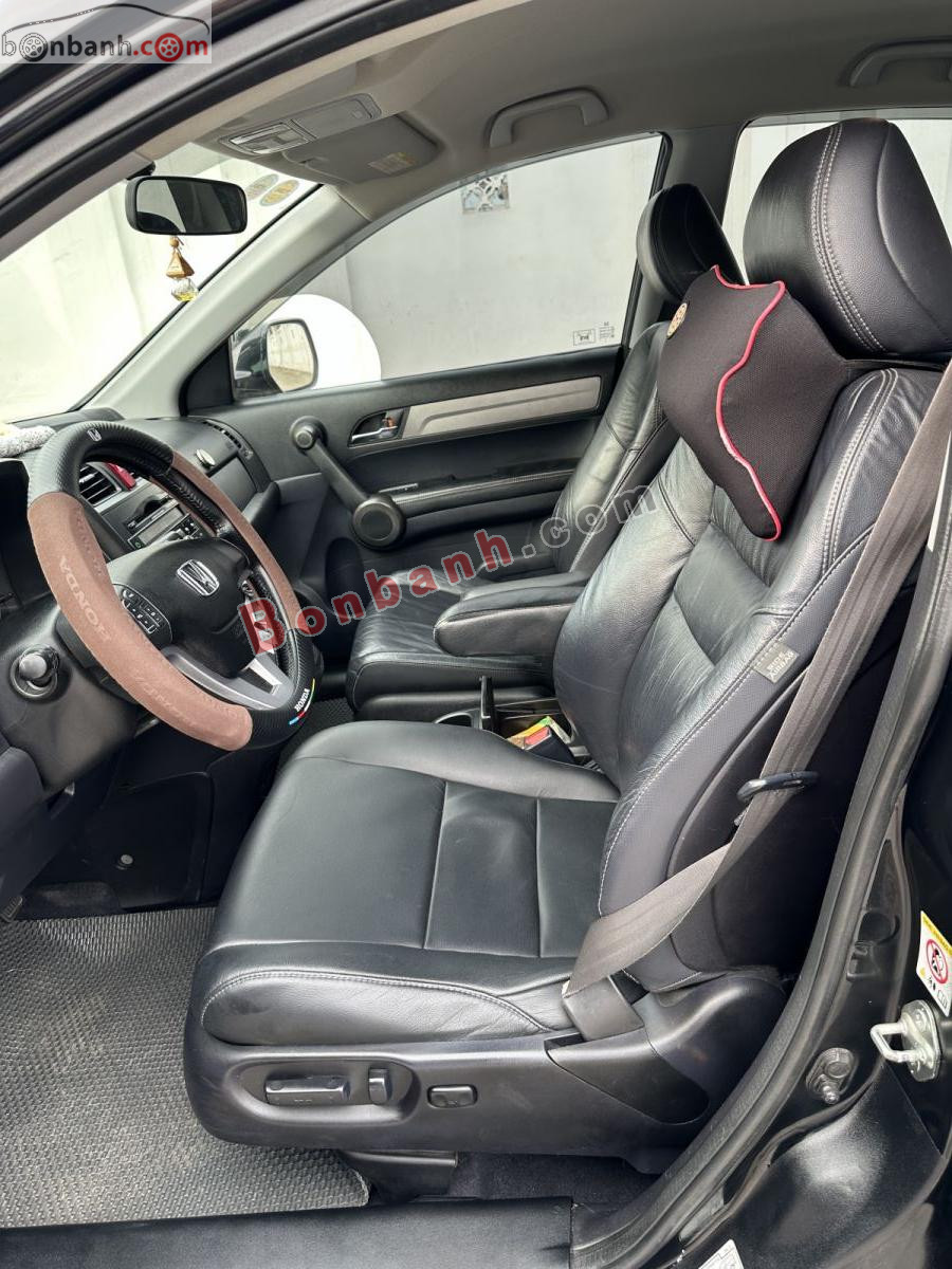 Bán ô tô Honda CRV 2.4 AT - 2010 - xe cũ