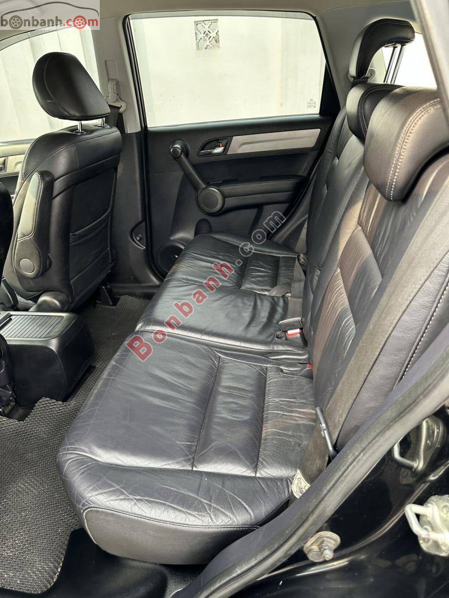 Bán ô tô Honda CRV 2.4 AT - 2010 - xe cũ