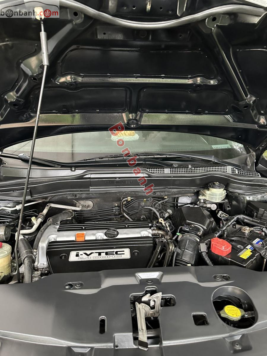 Bán ô tô Honda CRV 2.4 AT - 2010 - xe cũ