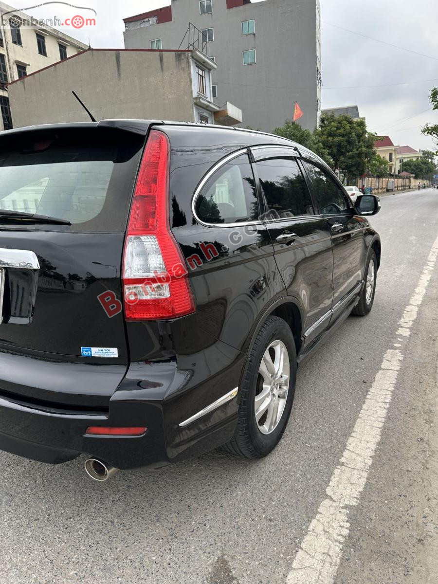 Bán ô tô Honda CRV 2.4 AT - 2010 - xe cũ