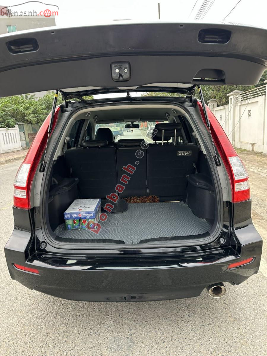 Bán ô tô Honda CRV 2.4 AT - 2010 - xe cũ