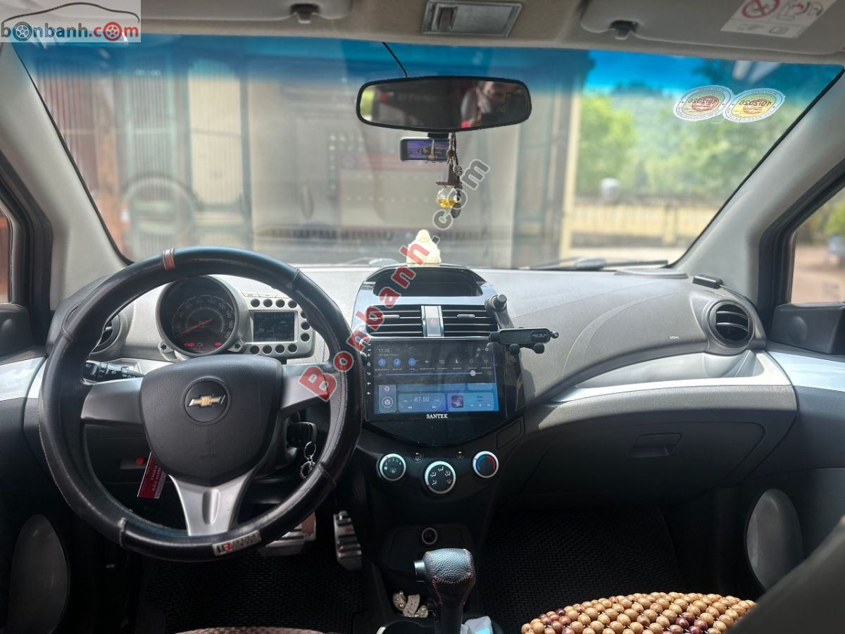 Bán ô tô Chevrolet Spark LTZ 1.0 AT - 2014 - xe cũ