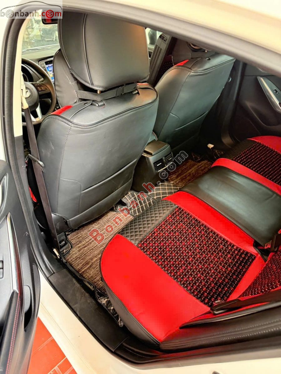 Bán ô tô Chevrolet Spark LTZ 1.0 AT - 2014 - xe cũ