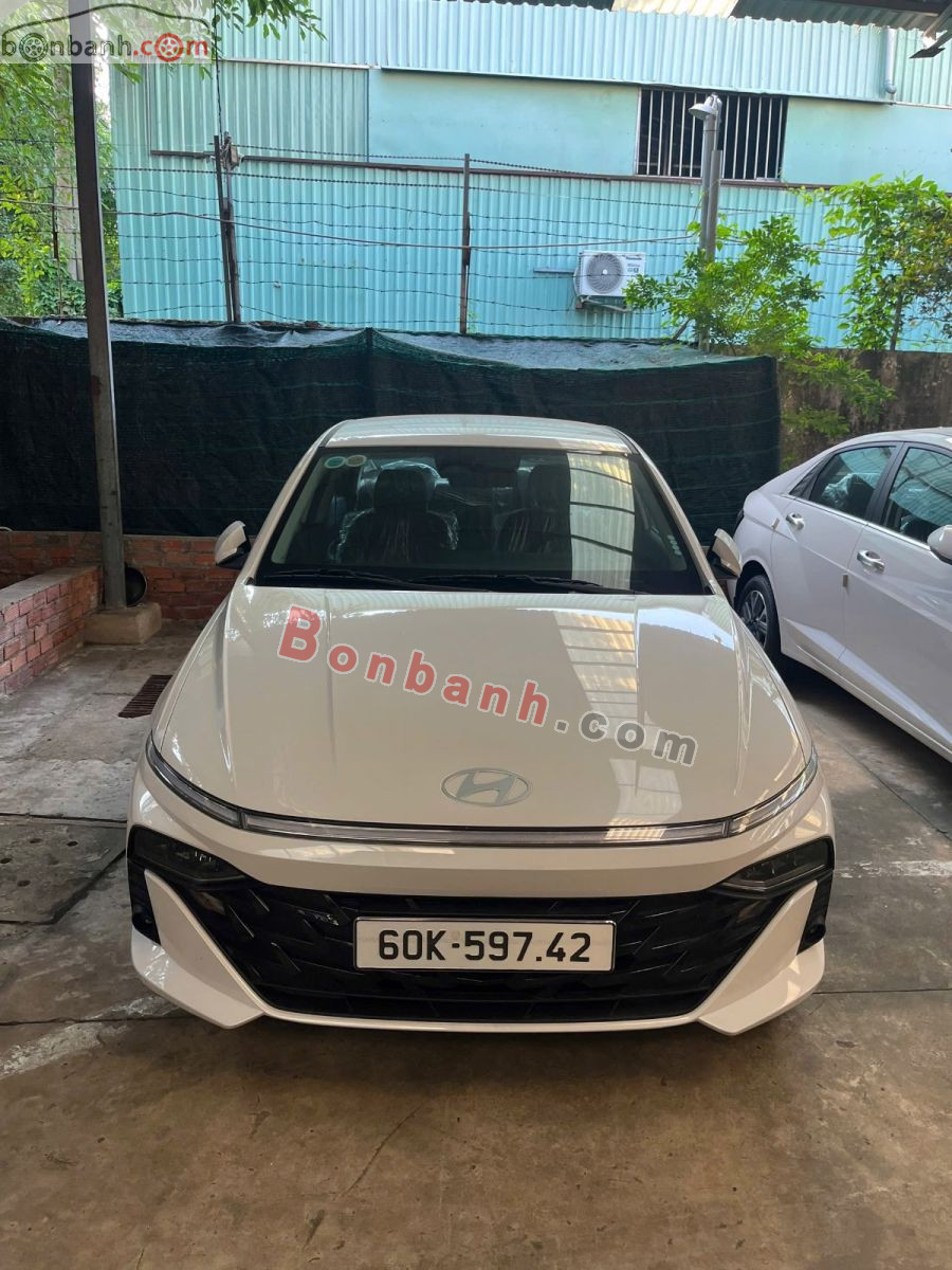 Bán ô tô Hyundai Accent Cao cấp 1.5 AT - 2024 - xe cũ