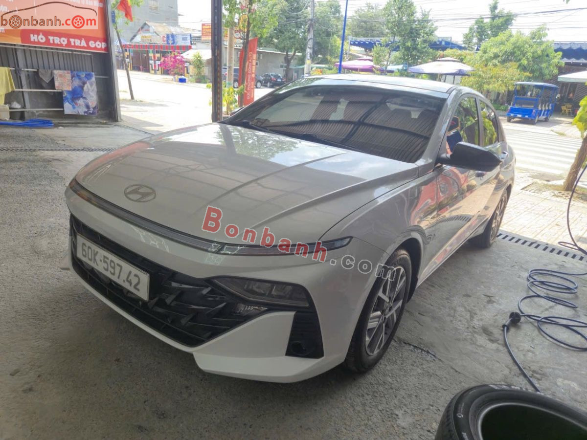Bán ô tô Hyundai Accent Cao cấp 1.5 AT - 2024 - xe cũ