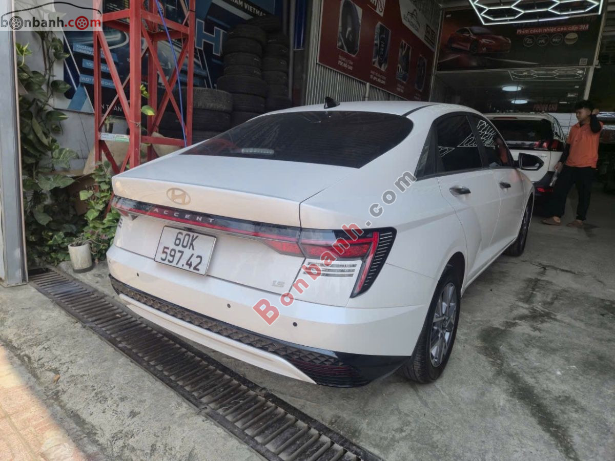 Bán ô tô Hyundai Accent Cao cấp 1.5 AT - 2024 - xe cũ