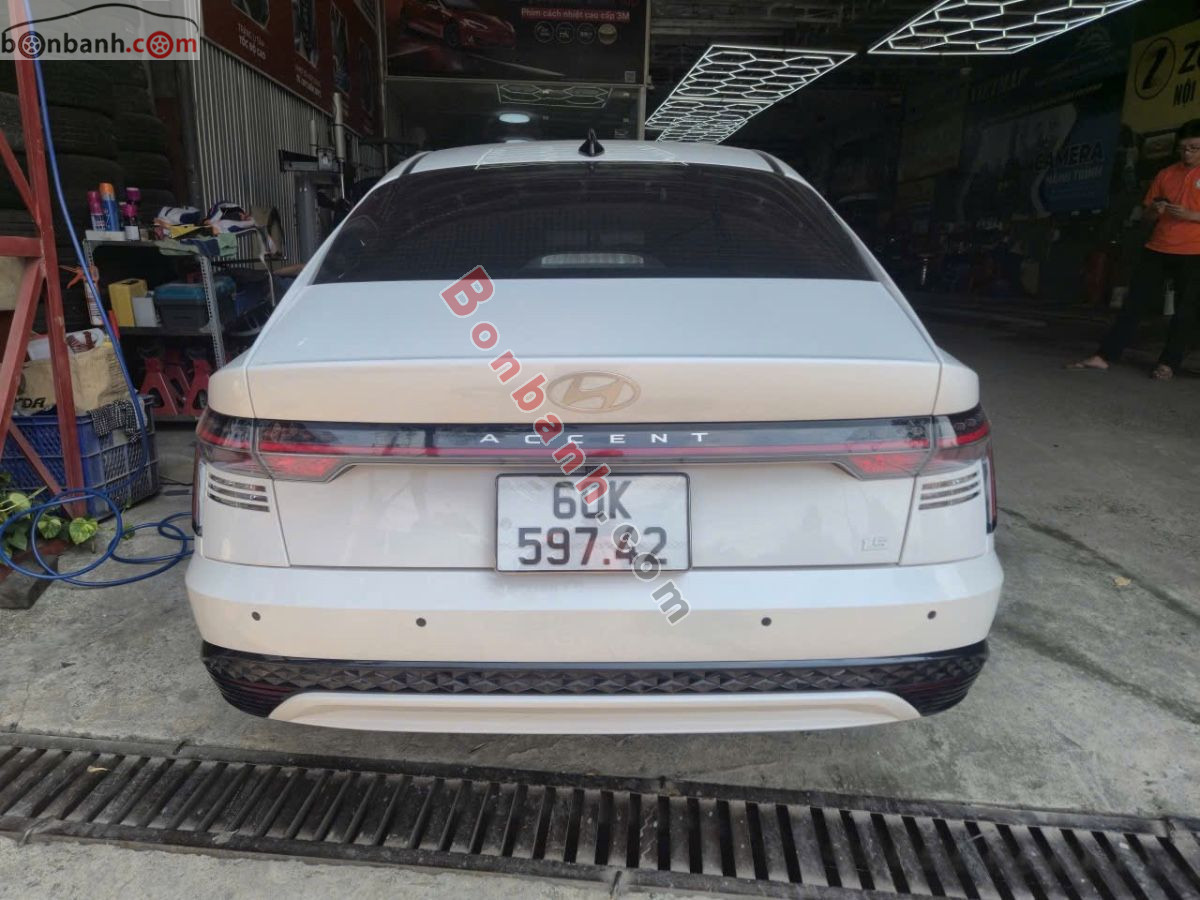 Bán ô tô Hyundai Accent Cao cấp 1.5 AT - 2024 - xe cũ