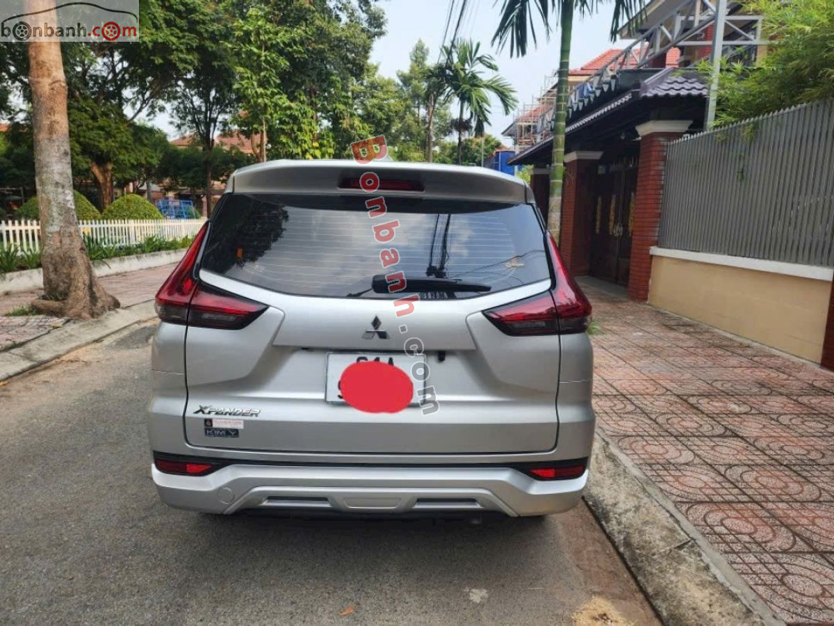 Bán ô tô Mitsubishi Xpander 1.5 AT - 2021 - xe cũ