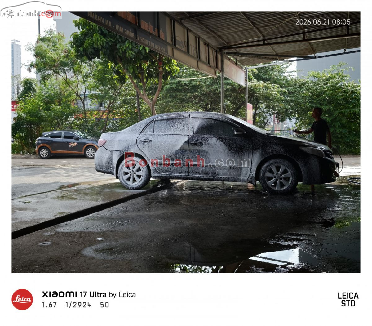 Bán ô tô Toyota Corolla altis 1.8G AT - 2011 - xe cũ