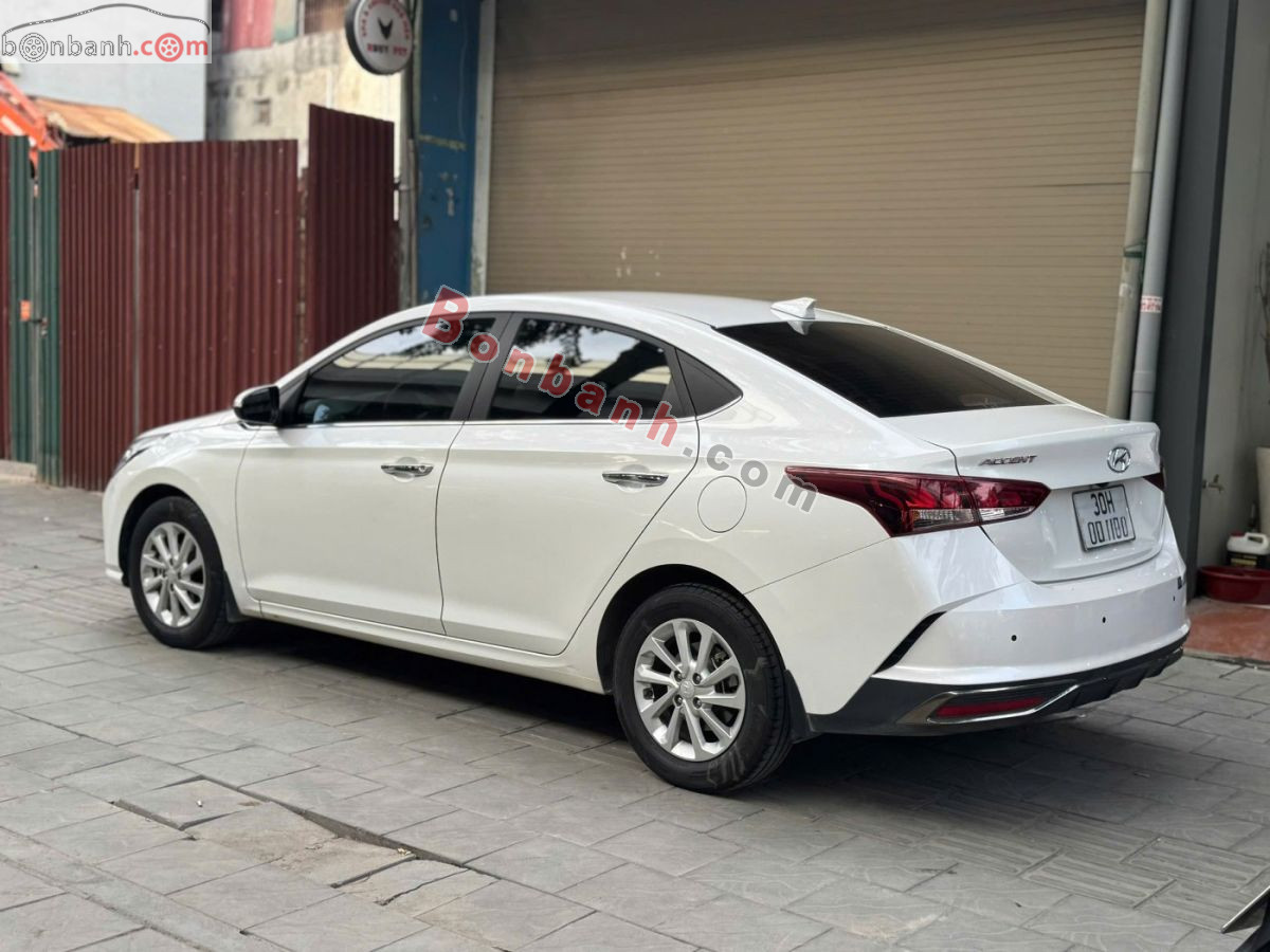 Bán ô tô Hyundai Accent 1.4 AT - 2021 - xe cũ
