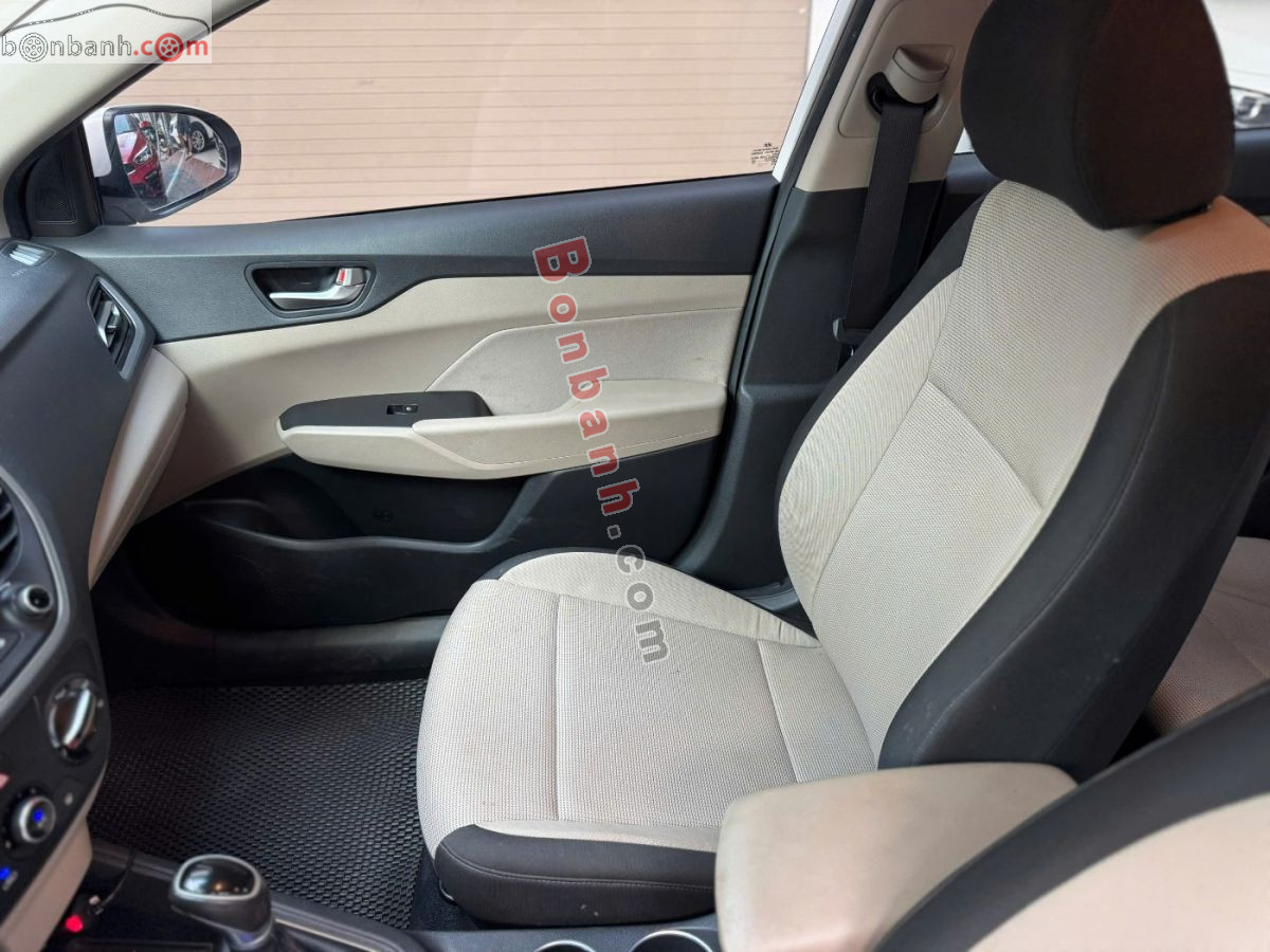Bán ô tô Hyundai Accent 1.4 AT - 2021 - xe cũ