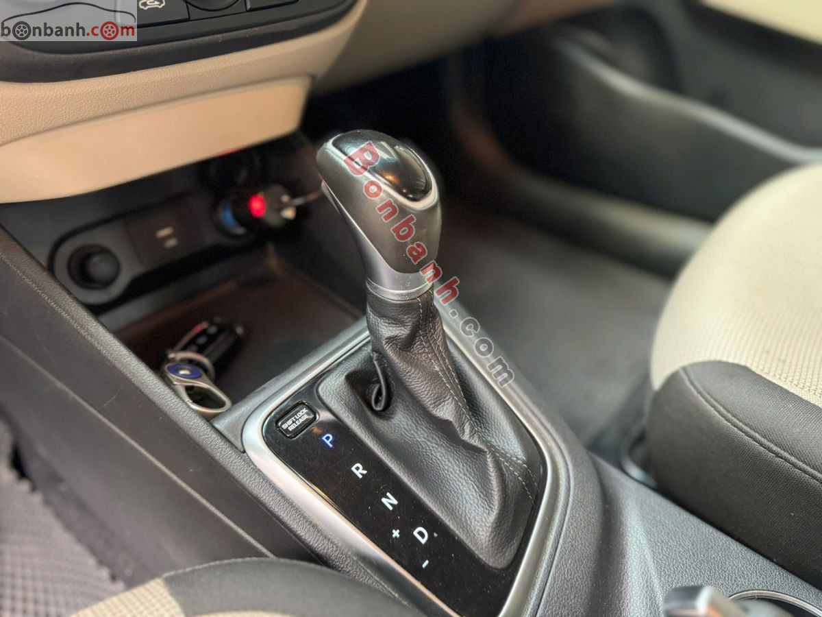 Bán ô tô Hyundai Accent 1.4 AT - 2021 - xe cũ