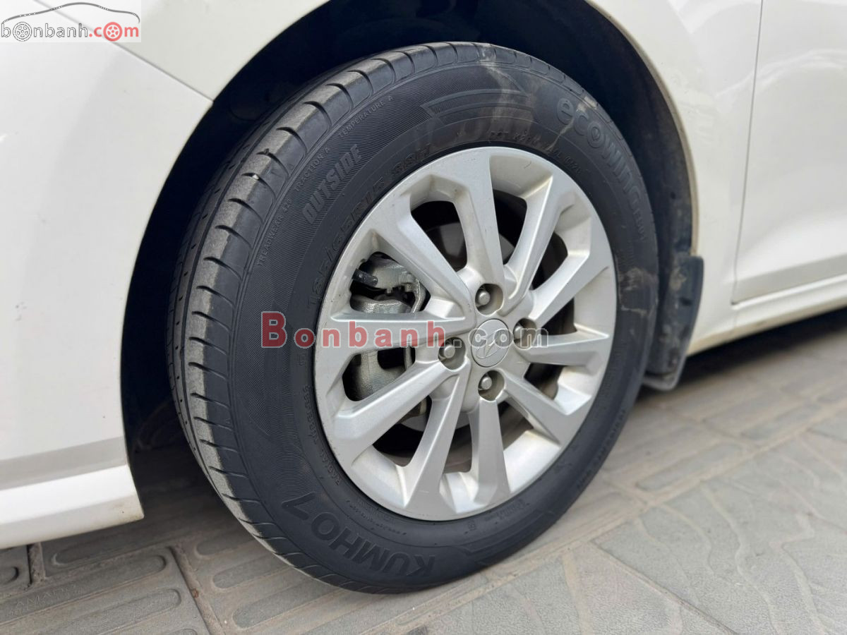 Bán ô tô Hyundai Accent 1.4 AT - 2021 - xe cũ