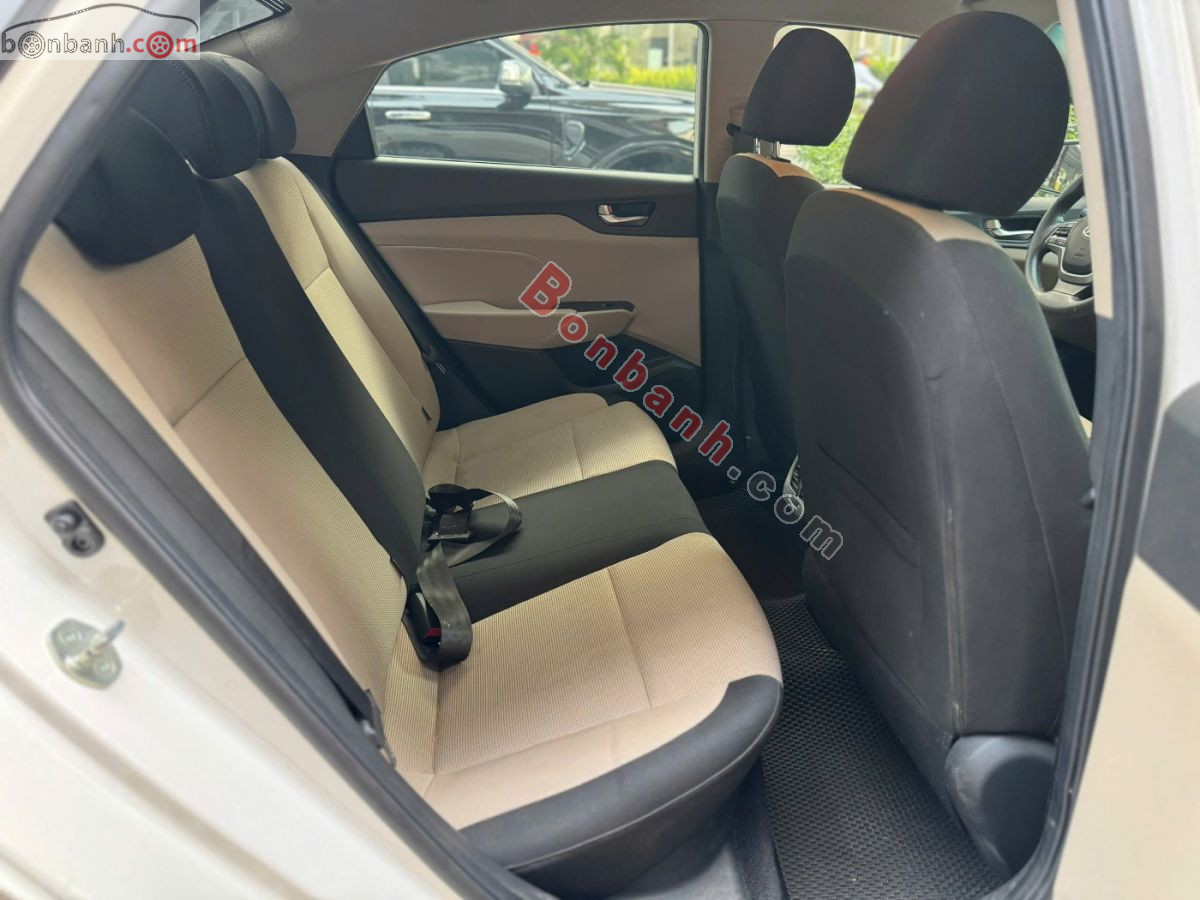 Bán ô tô Hyundai Accent 1.4 AT - 2021 - xe cũ
