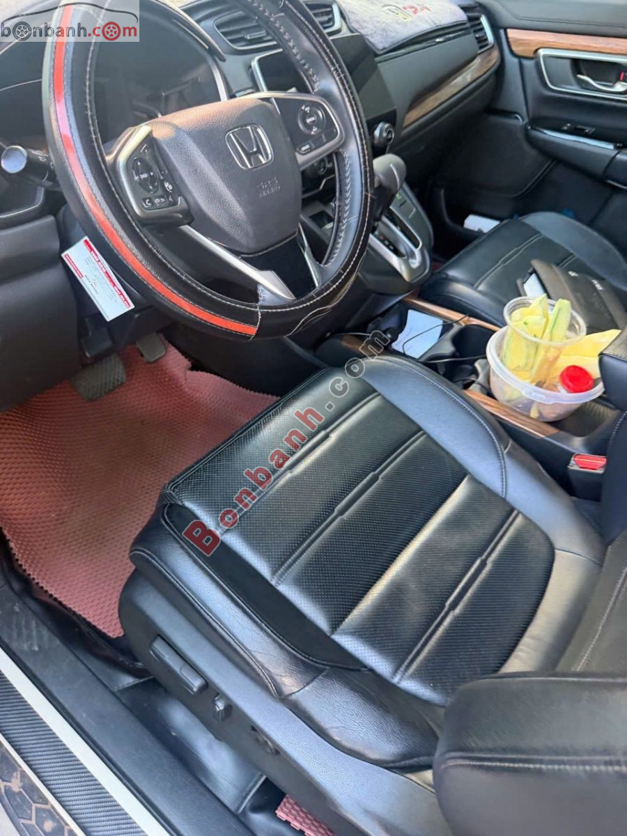 Bán ô tô Honda CRV L - 2018 - xe cũ