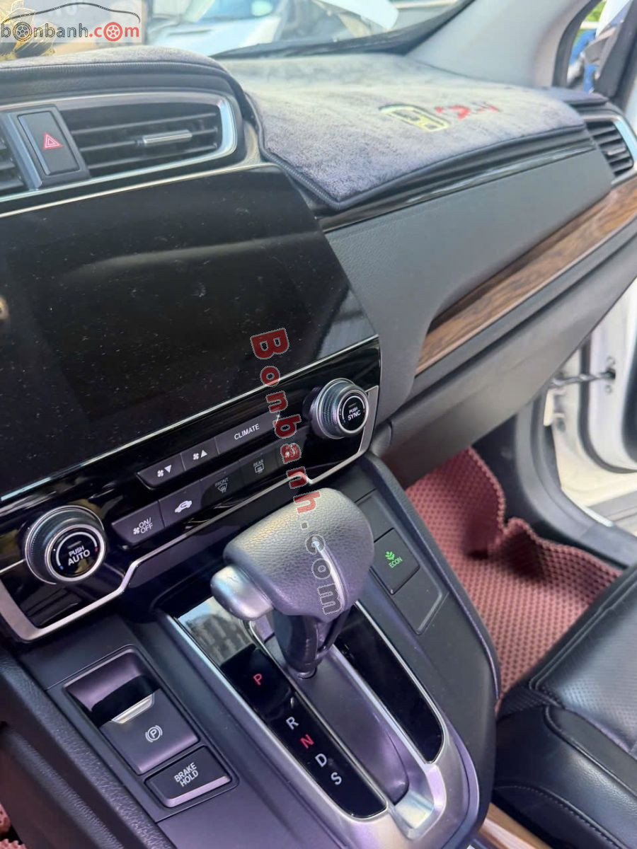 Bán ô tô Honda CRV L - 2018 - xe cũ