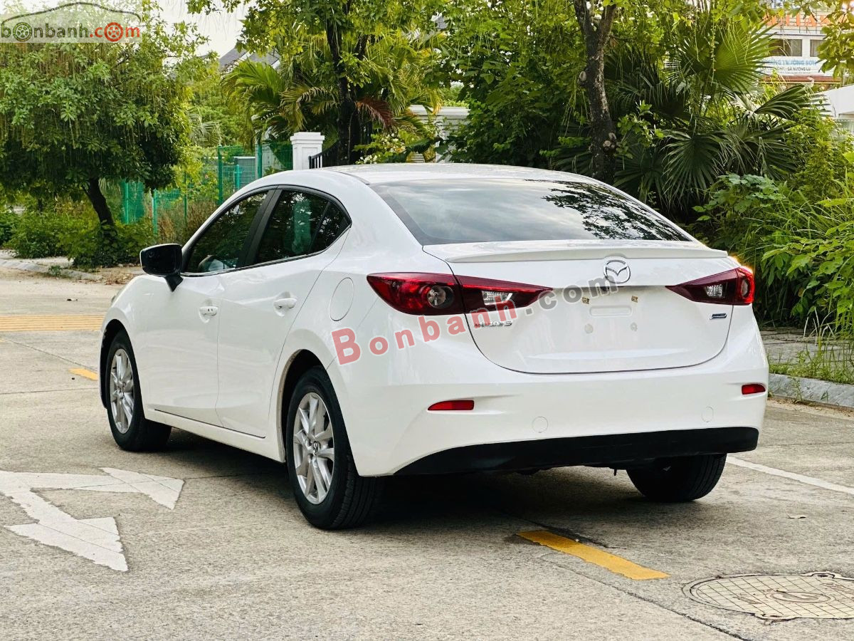 Bán ô tô Mazda 3 1.5L Luxury - 2019 - xe cũ