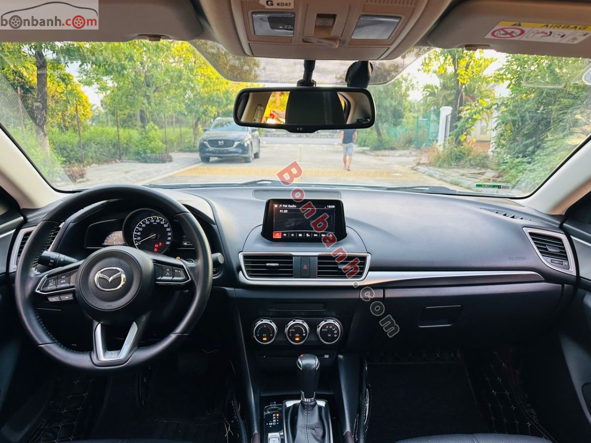 Bán ô tô Mazda 3 1.5L Luxury - 2019 - xe cũ
