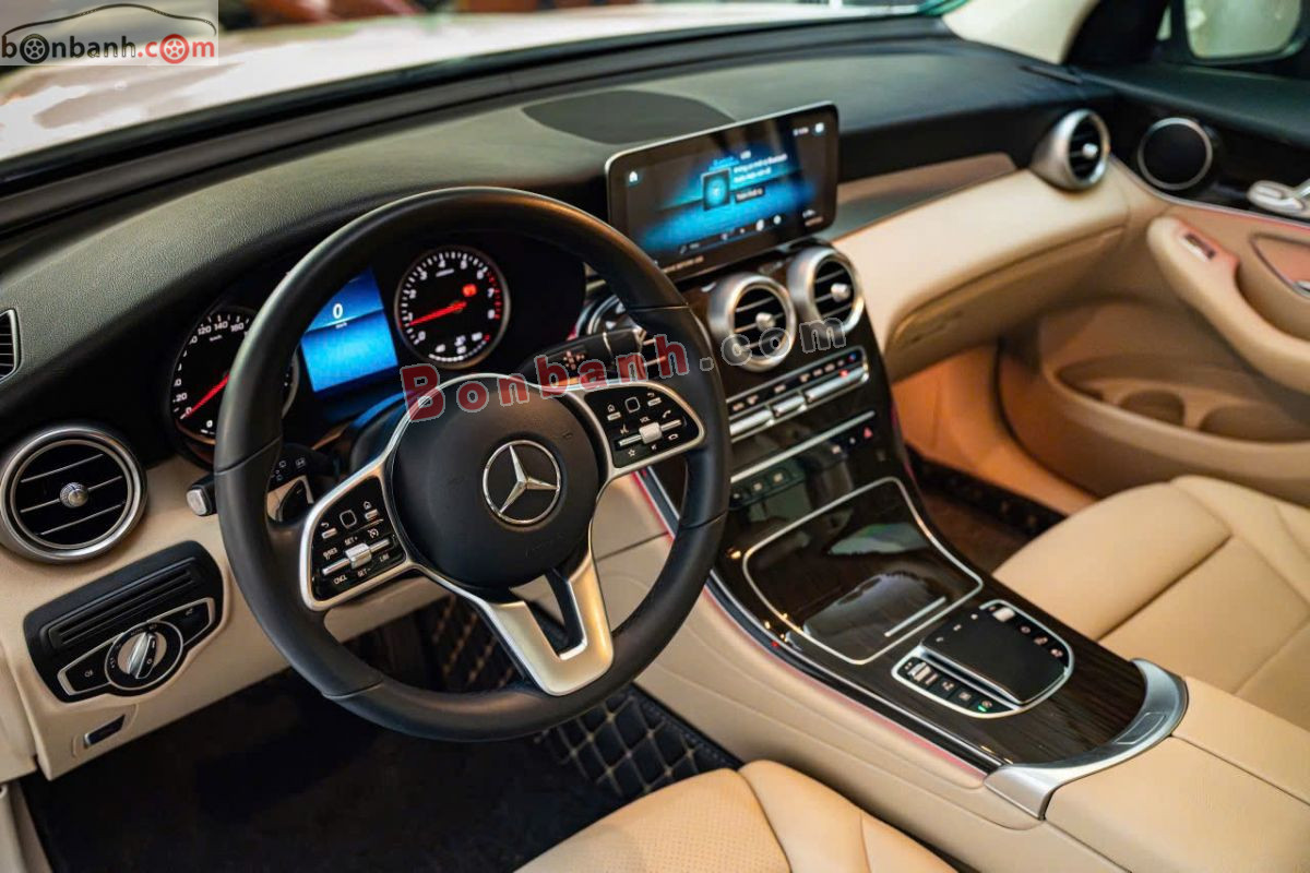 Bán ô tô Mercedes Benz GLC 200 - 2022 - xe cũ