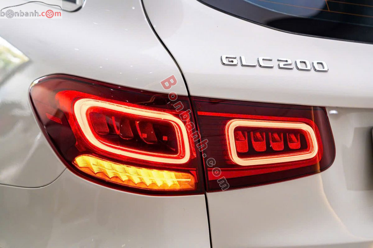 Bán ô tô Mercedes Benz GLC 200 - 2022 - xe cũ