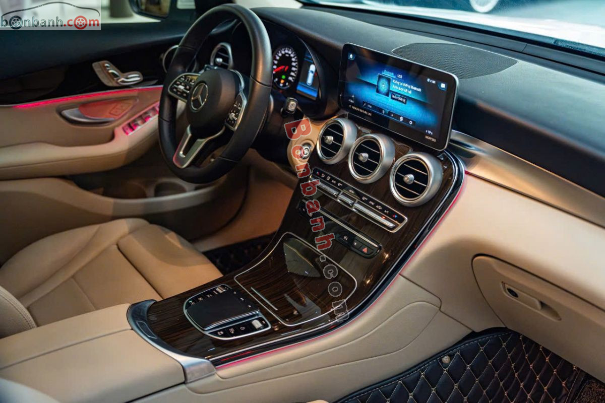 Bán ô tô Mercedes Benz GLC 200 - 2022 - xe cũ