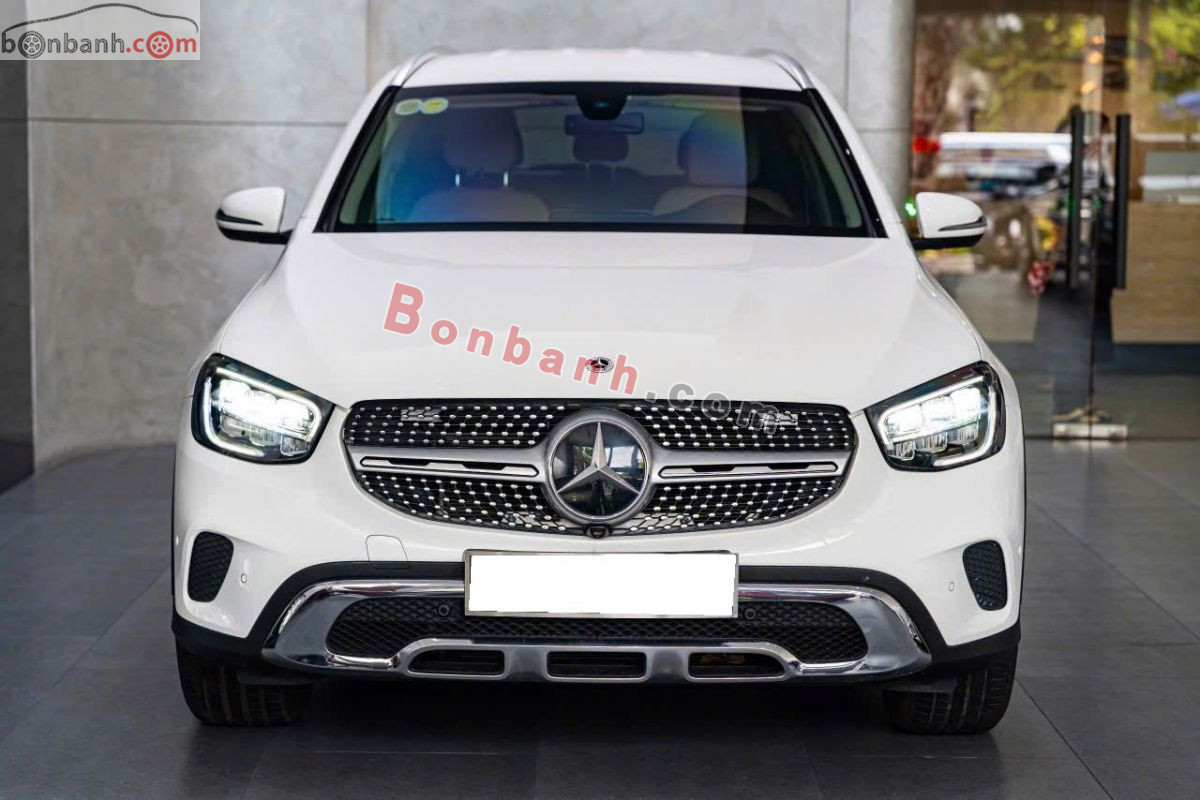Bán ô tô Mercedes Benz GLC 200 - 2022 - xe cũ