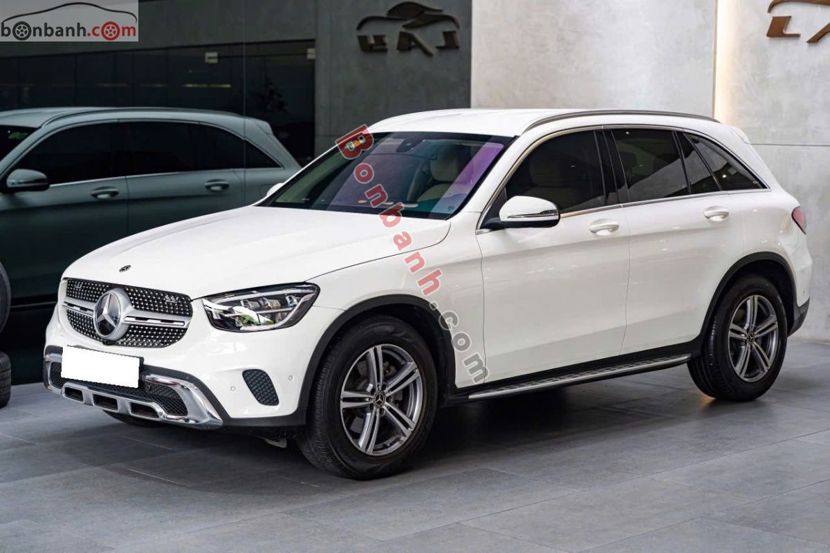 Bán ô tô Mercedes Benz GLC 200 - 2022 - xe cũ